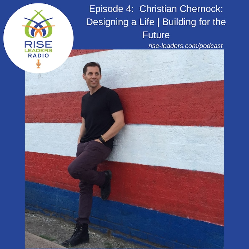 Artwork for podcast Rise Leaders Radio