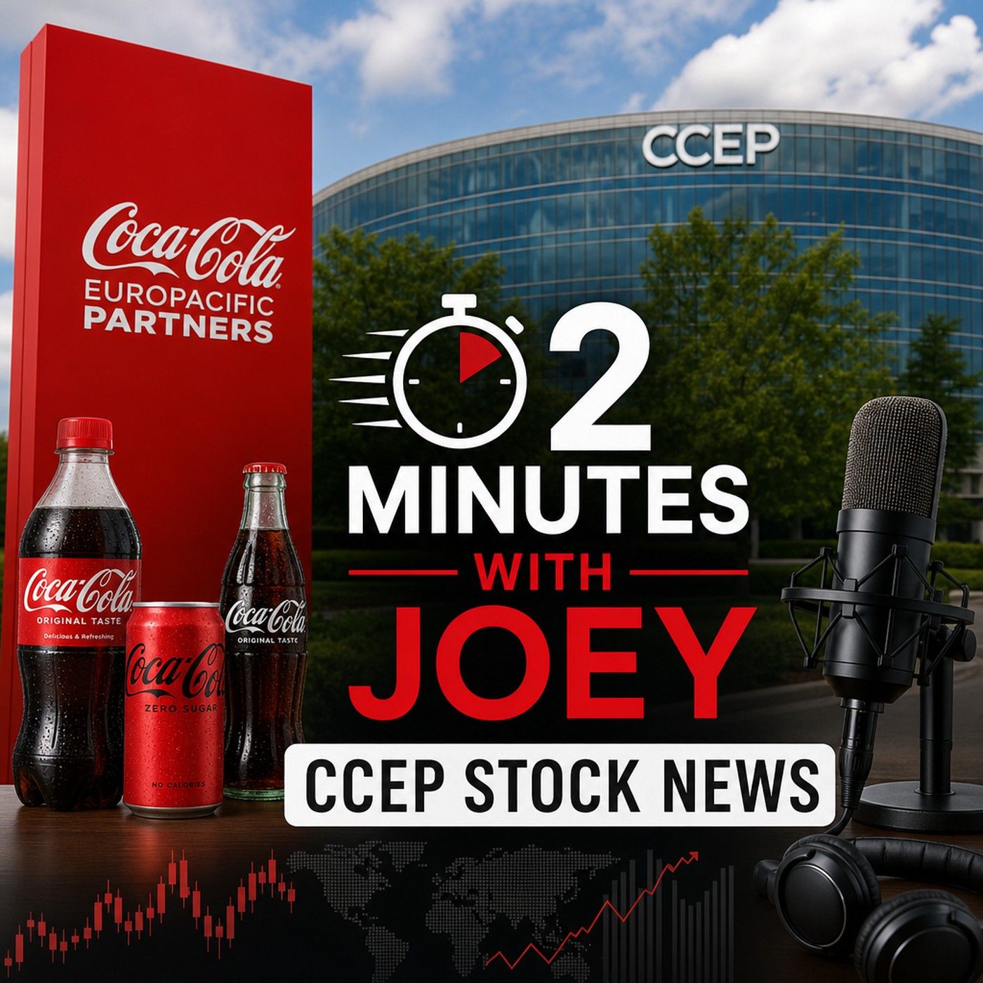 CCEP Today - Aug 05: Solid Margins, Coolers Added episode artwork