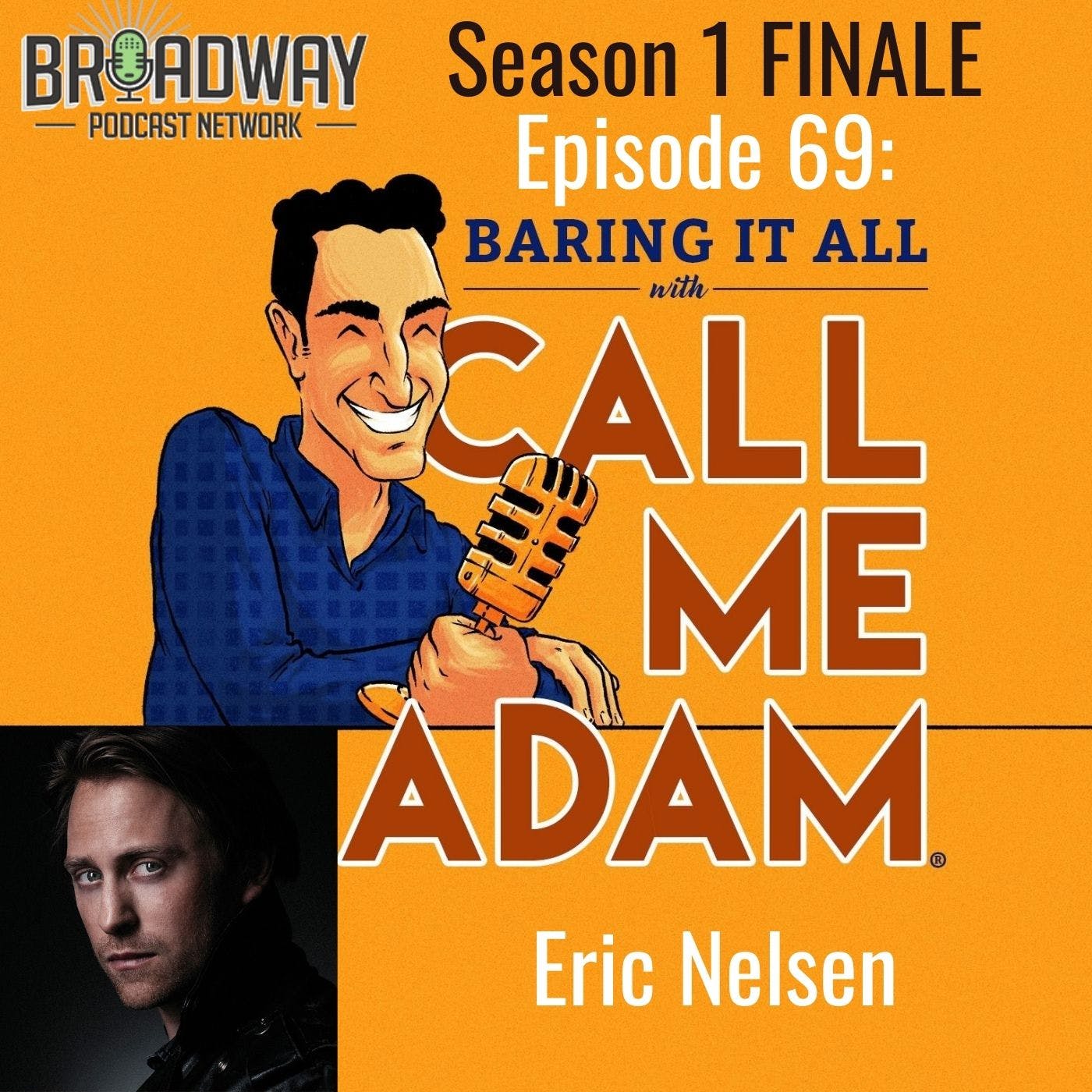 Baring It All with Call Me Adam