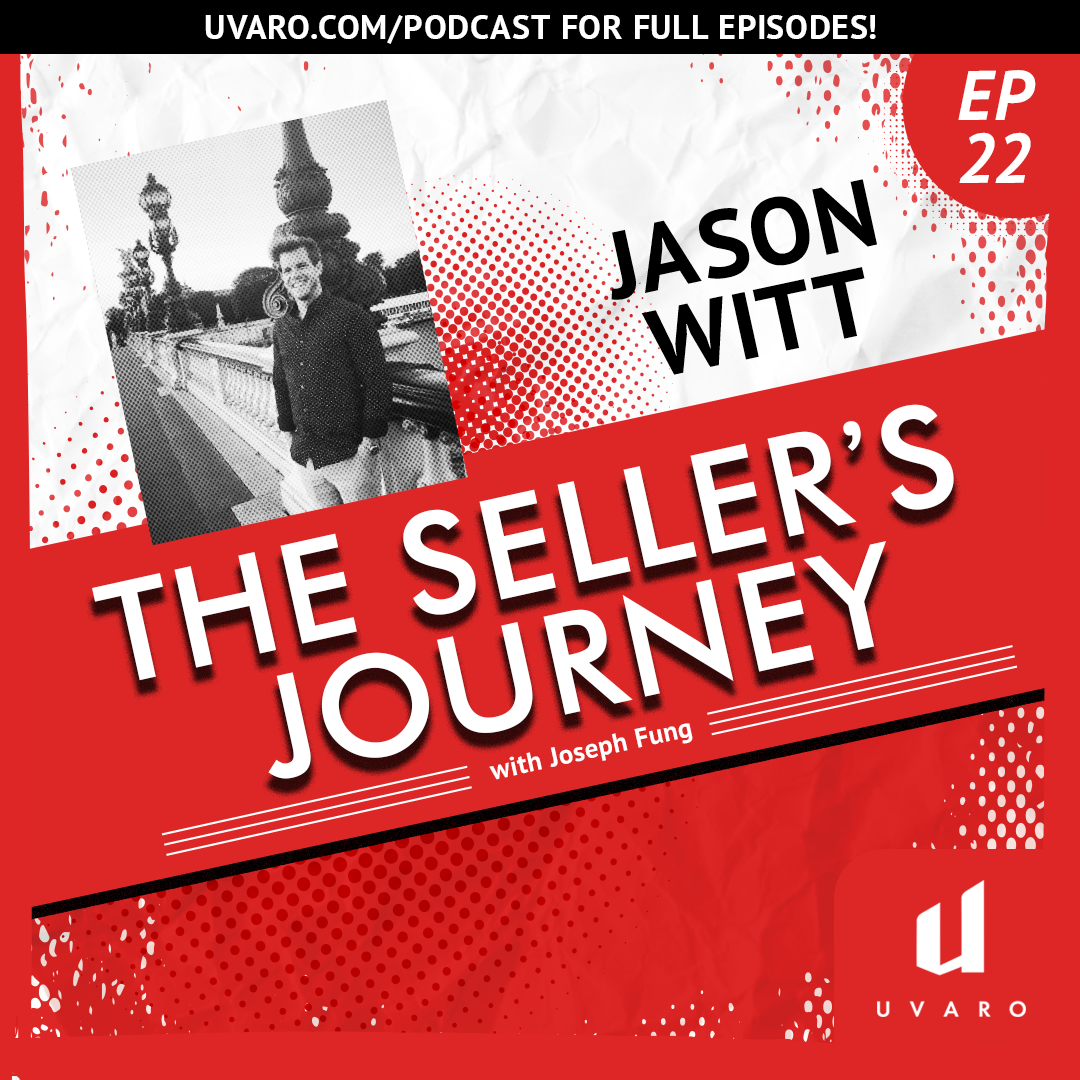 Artwork for podcast The Seller's Journey