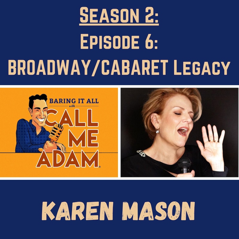Artwork for podcast Baring It All with Call Me Adam