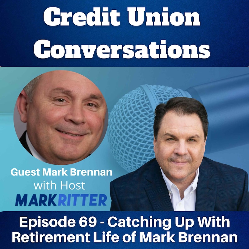 Artwork for podcast Credit Union Conversations