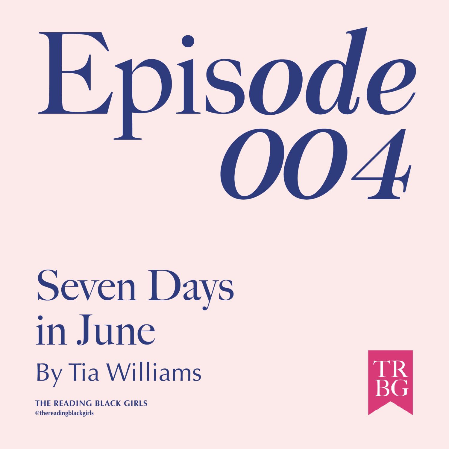 The Reading Black Girls Podcast