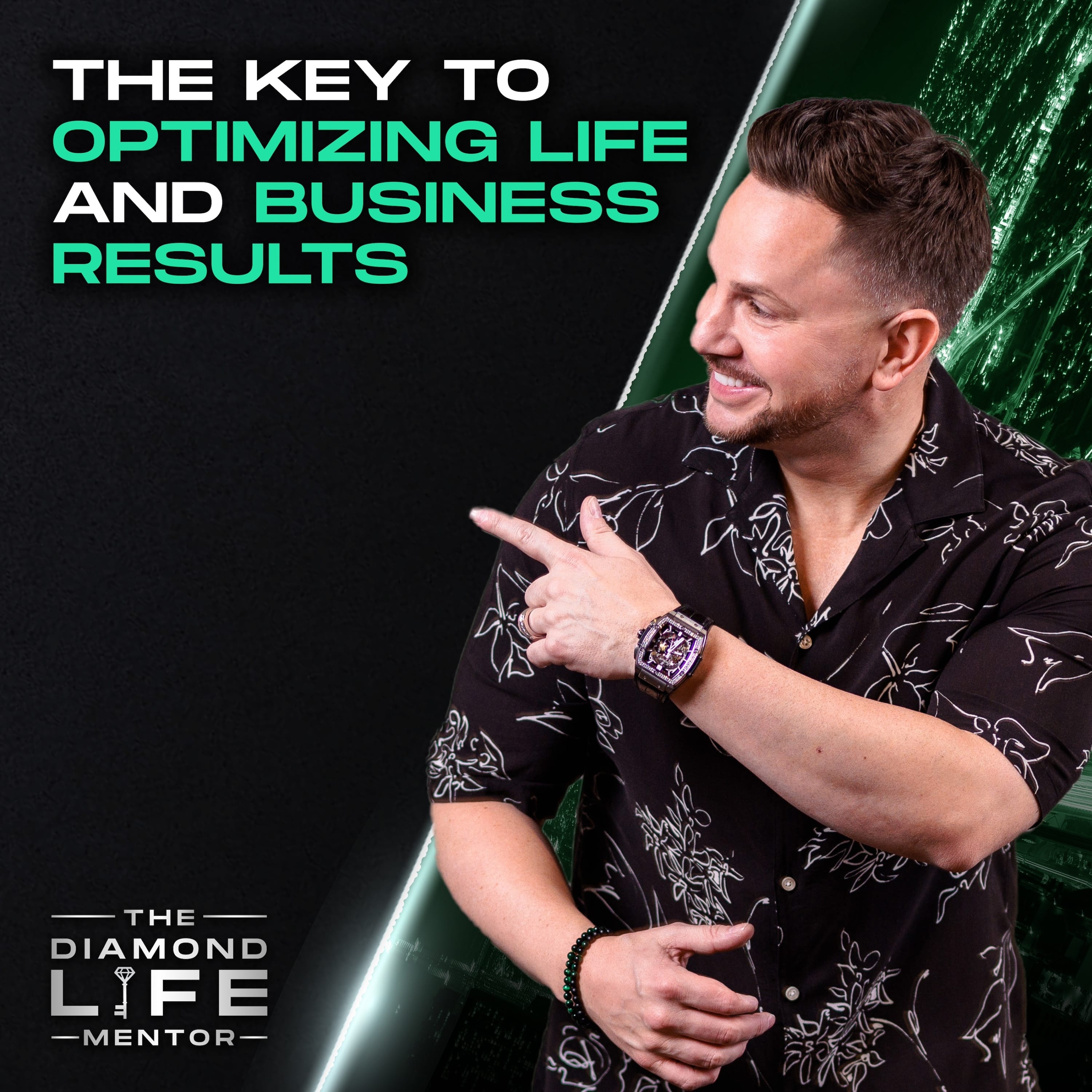 The Key to Optimizing Life and Business Results