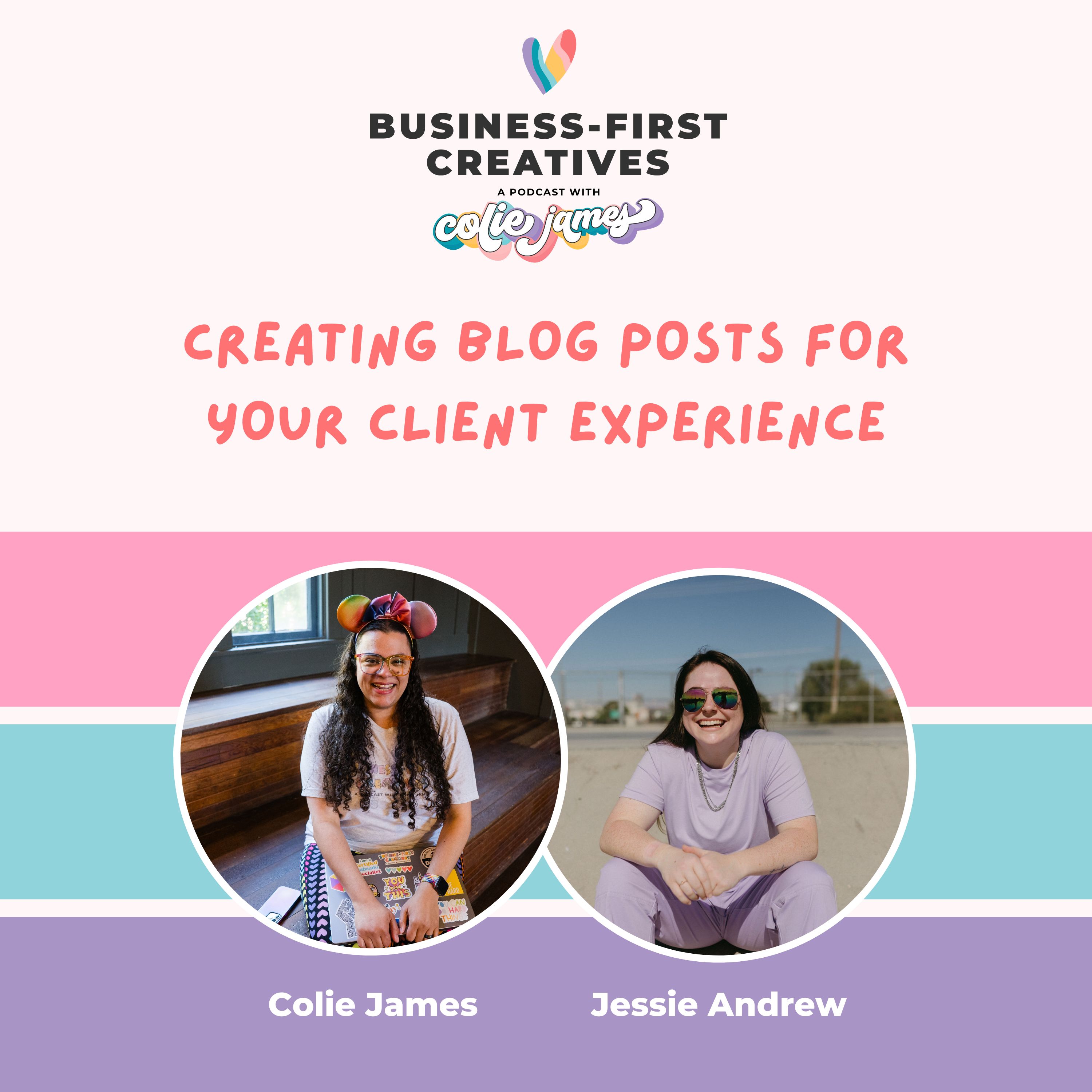 Business-First Creatives