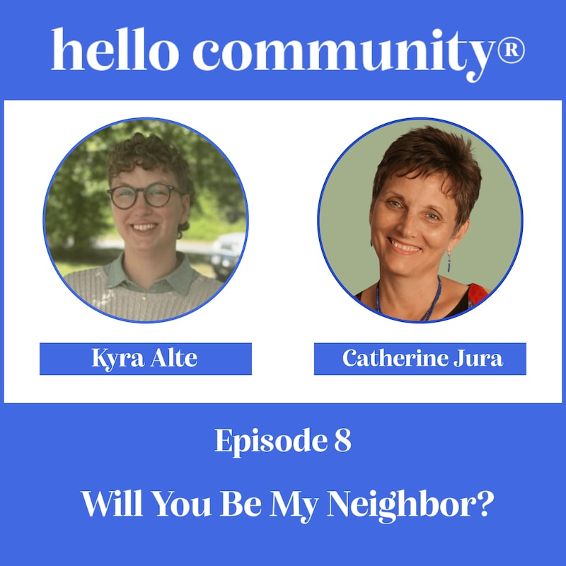 Artwork for podcast hello community®