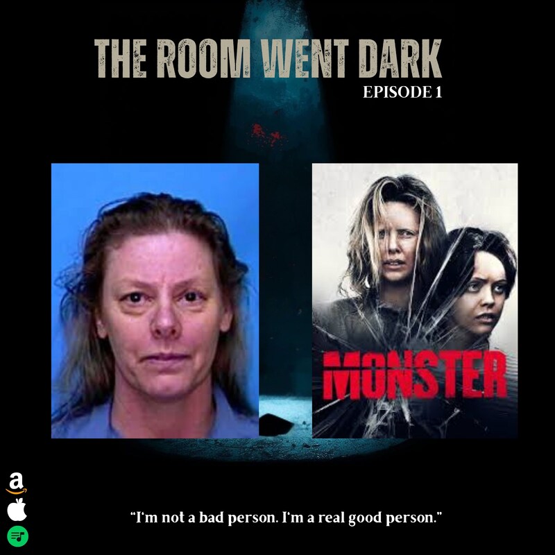 Artwork for podcast The Room Went Dark