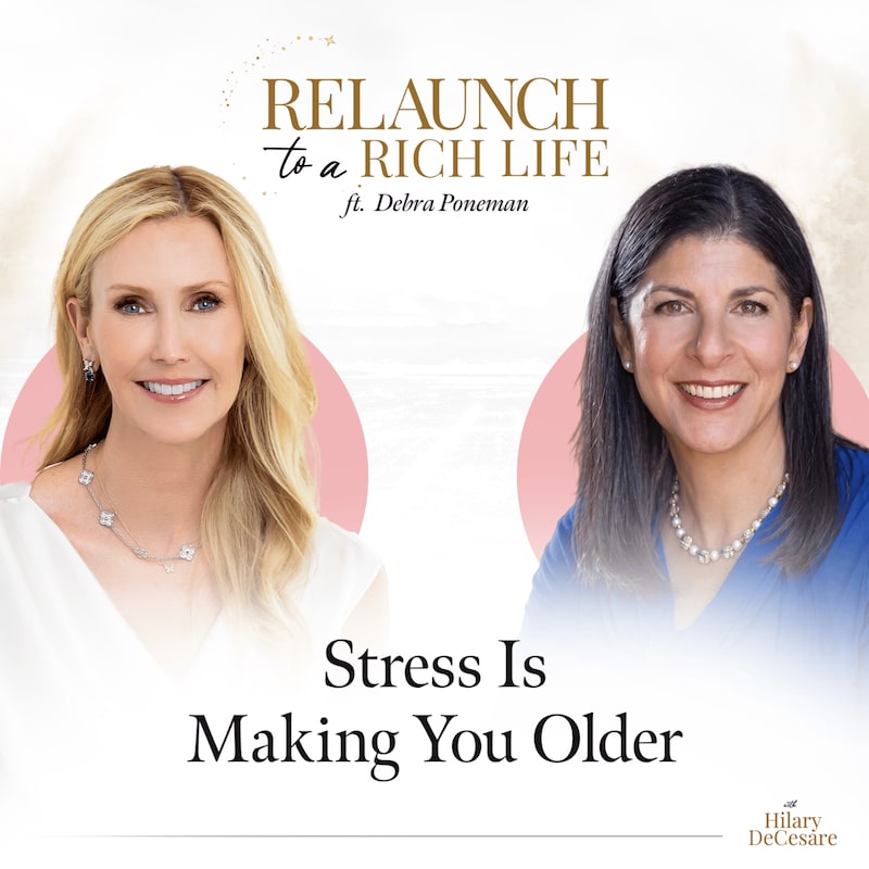 Artwork for podcast ReLaunch to a Rich Life