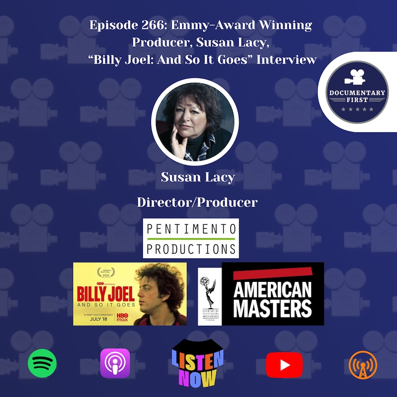 Artwork for podcast Documentary First