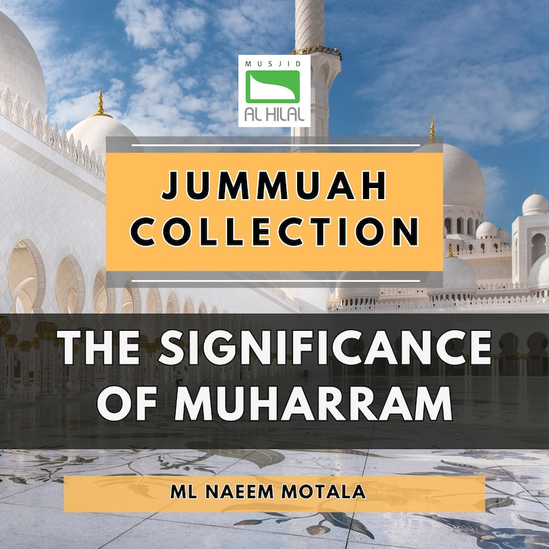 Artwork for podcast Jumuah