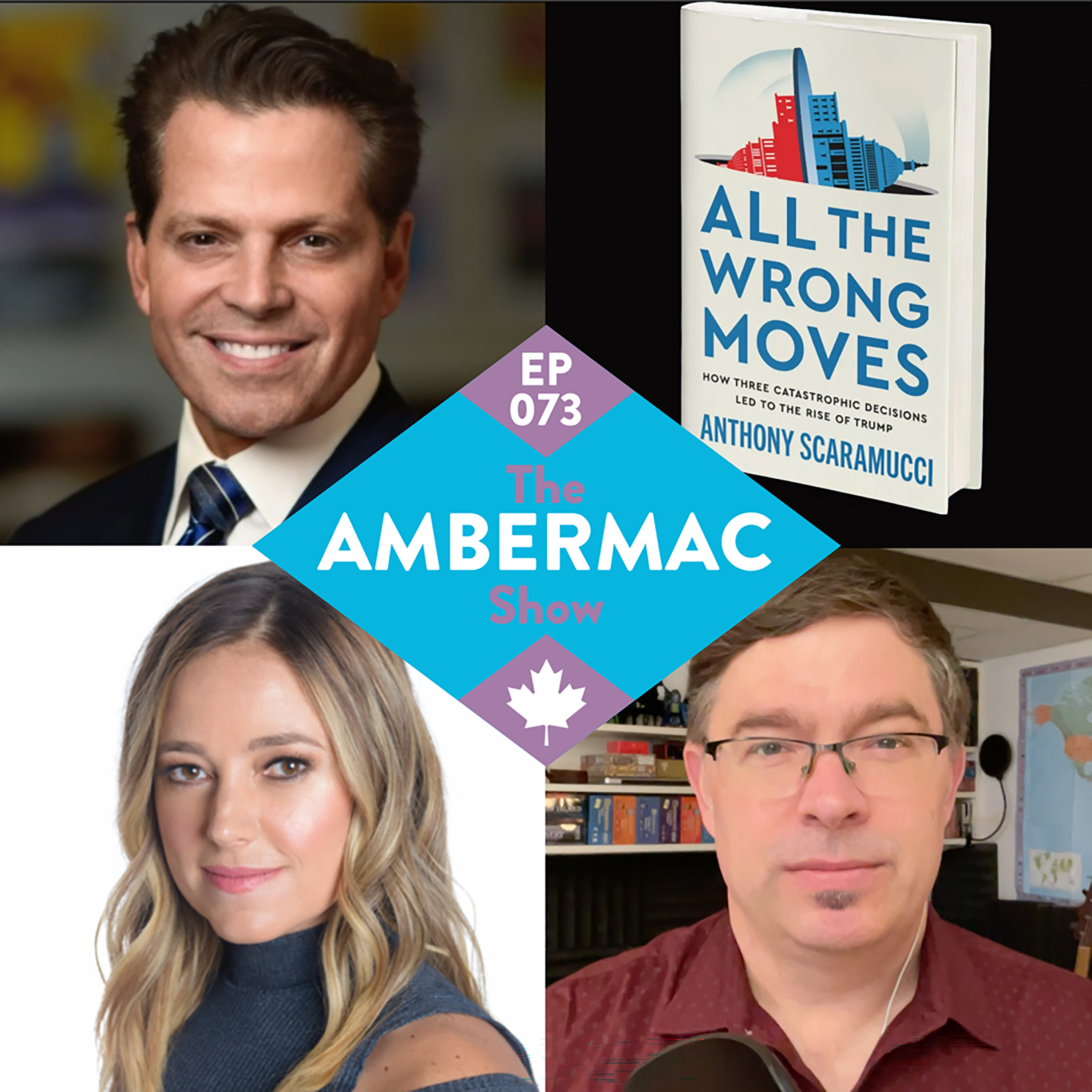 Anthony “The Mooch” Scaramucci on Trump, Crypto, & Canada