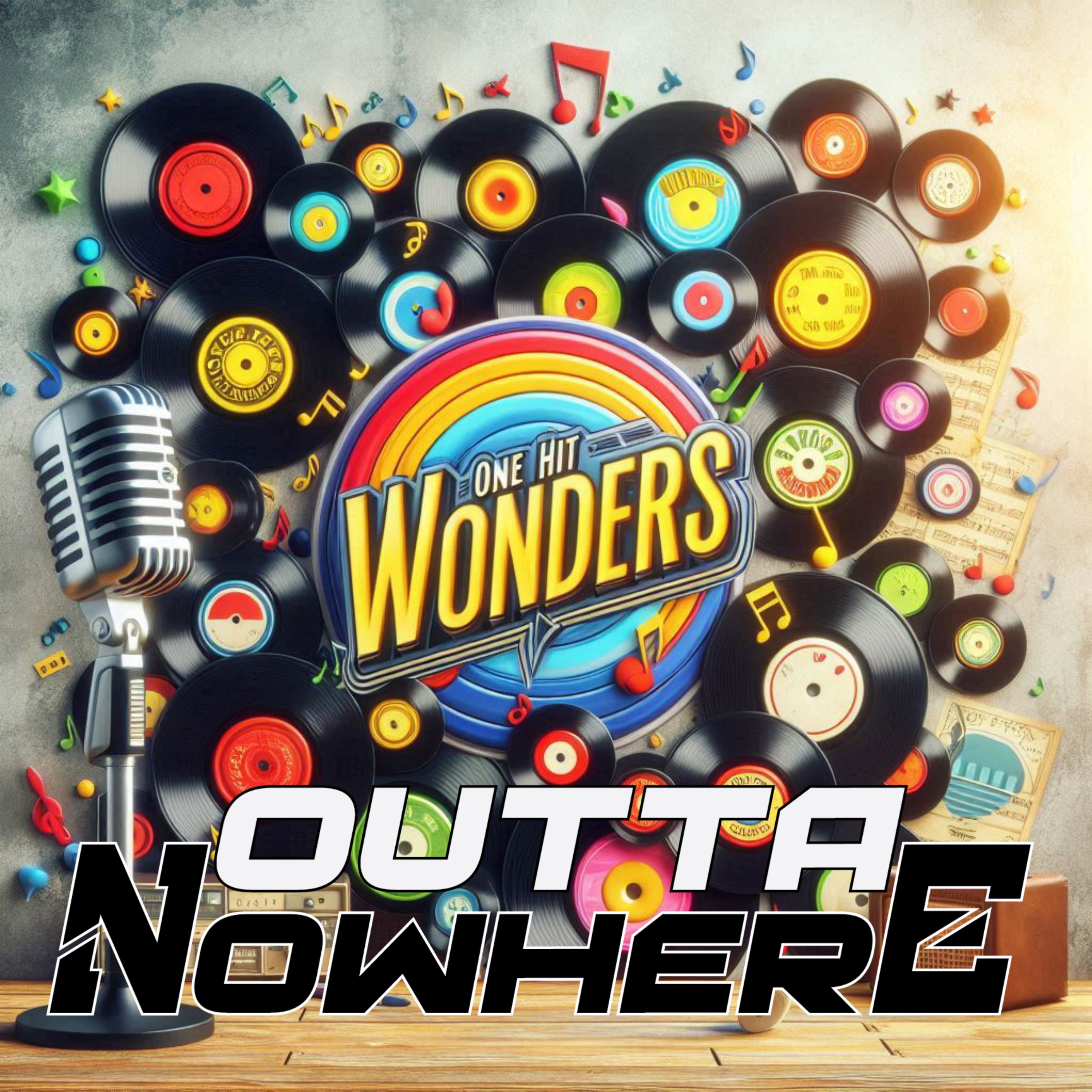 Matt and John's Hilarious Exploration of One-Hit Wonders episode artwork