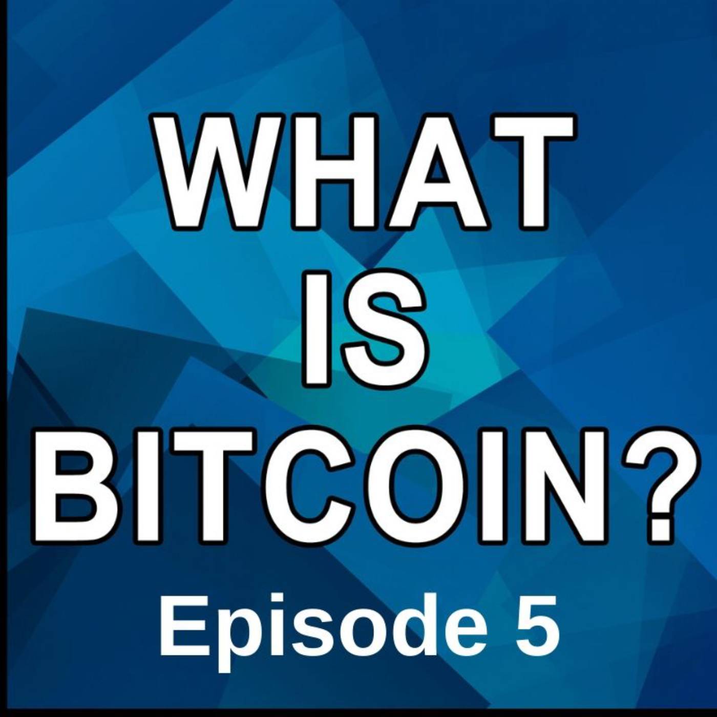 Artwork for podcast What Is Bitcoin?