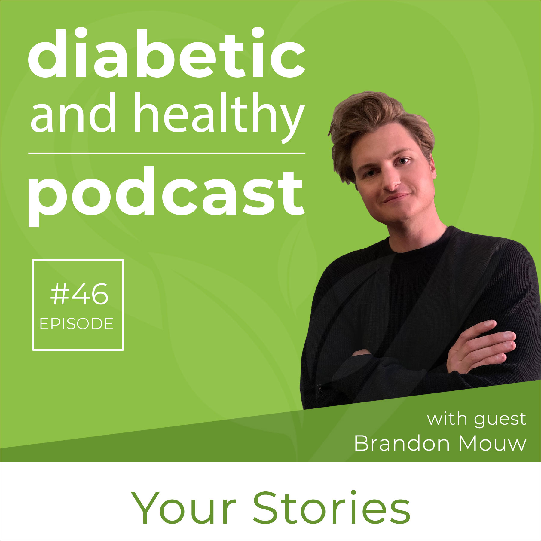 Artwork for podcast Diabetic and Healthy