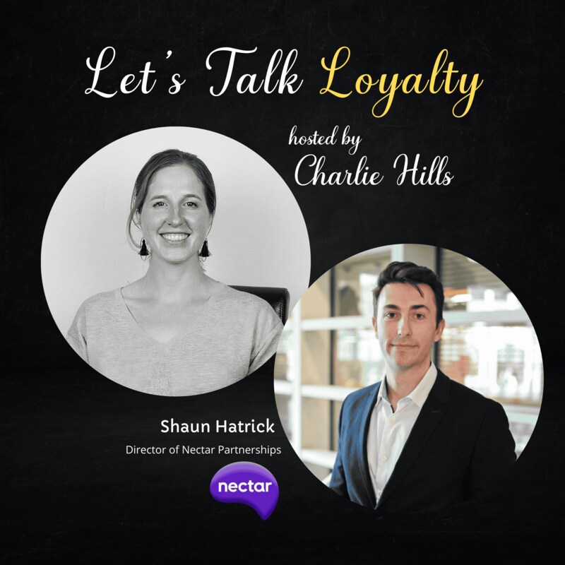 Artwork for podcast Let's Talk Loyalty