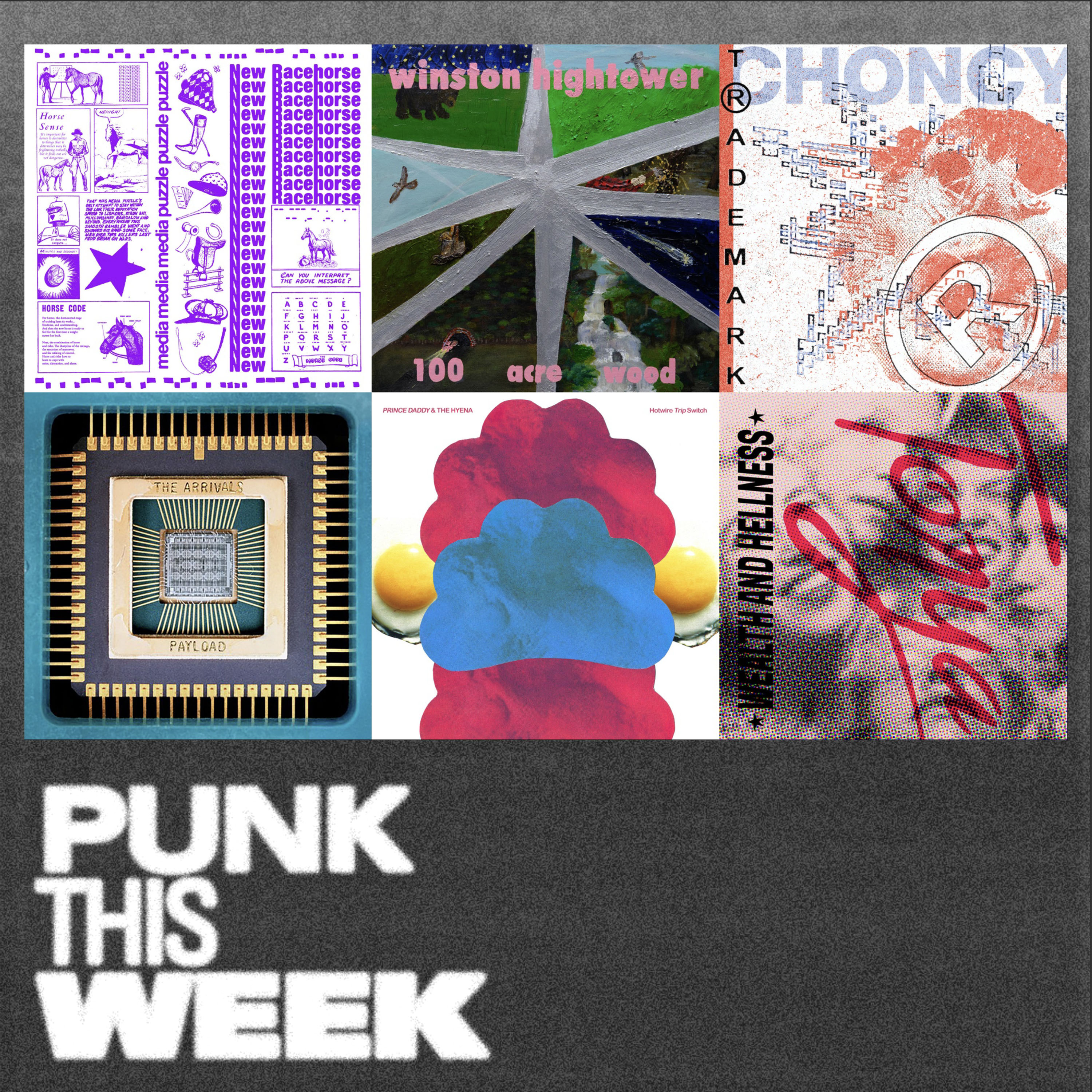 81: Media Puzzle + Choncy