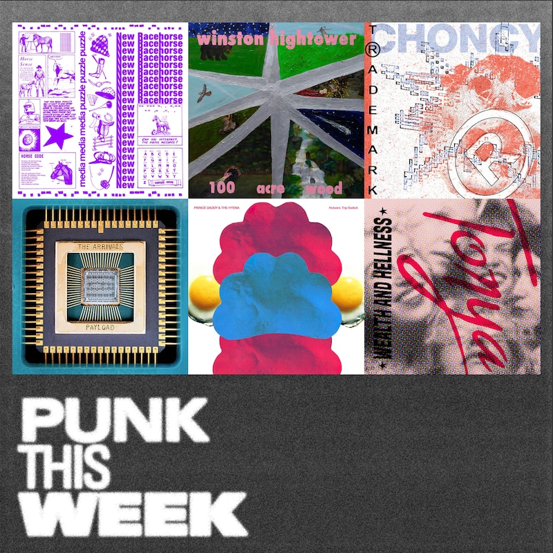 Artwork for podcast Punk This Week