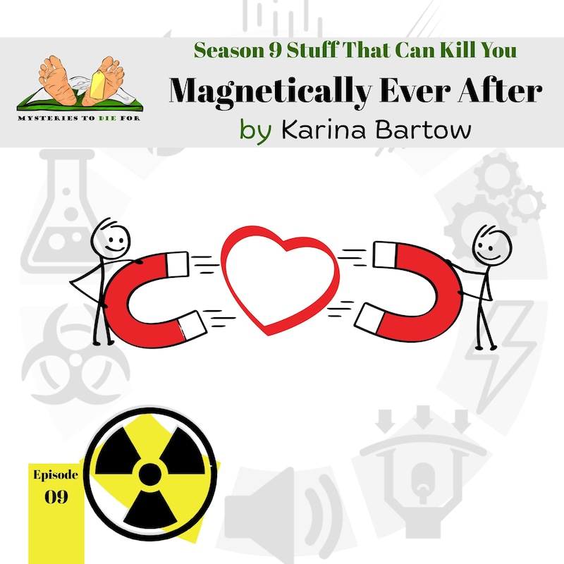 Artwork for podcast Mysteries to Die For