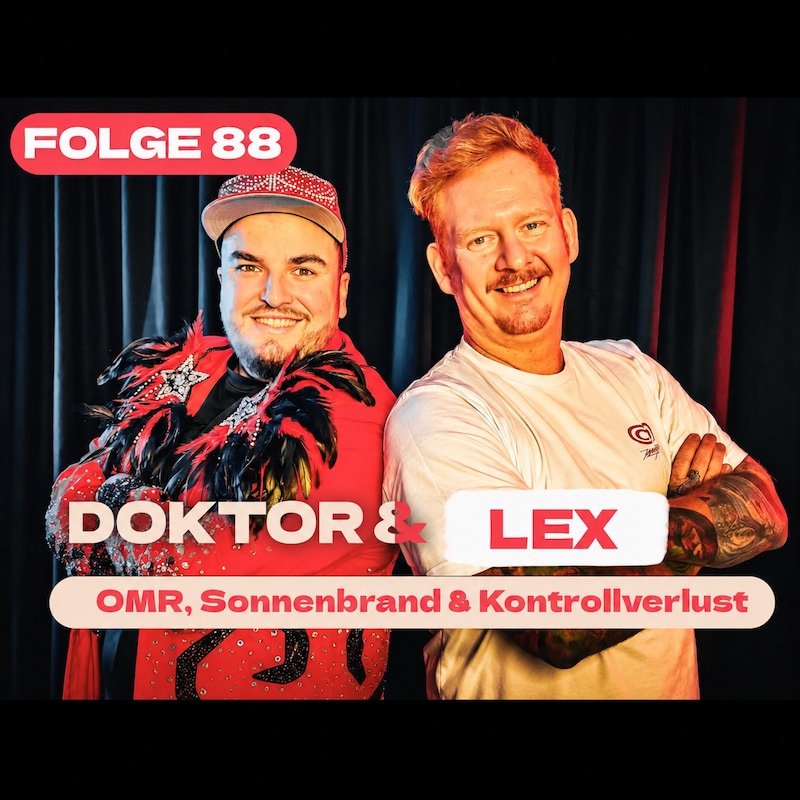 Artwork for podcast Doktor & Lex