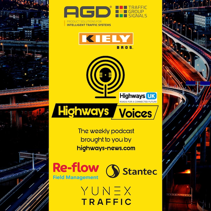 Artwork for podcast Highways Voices