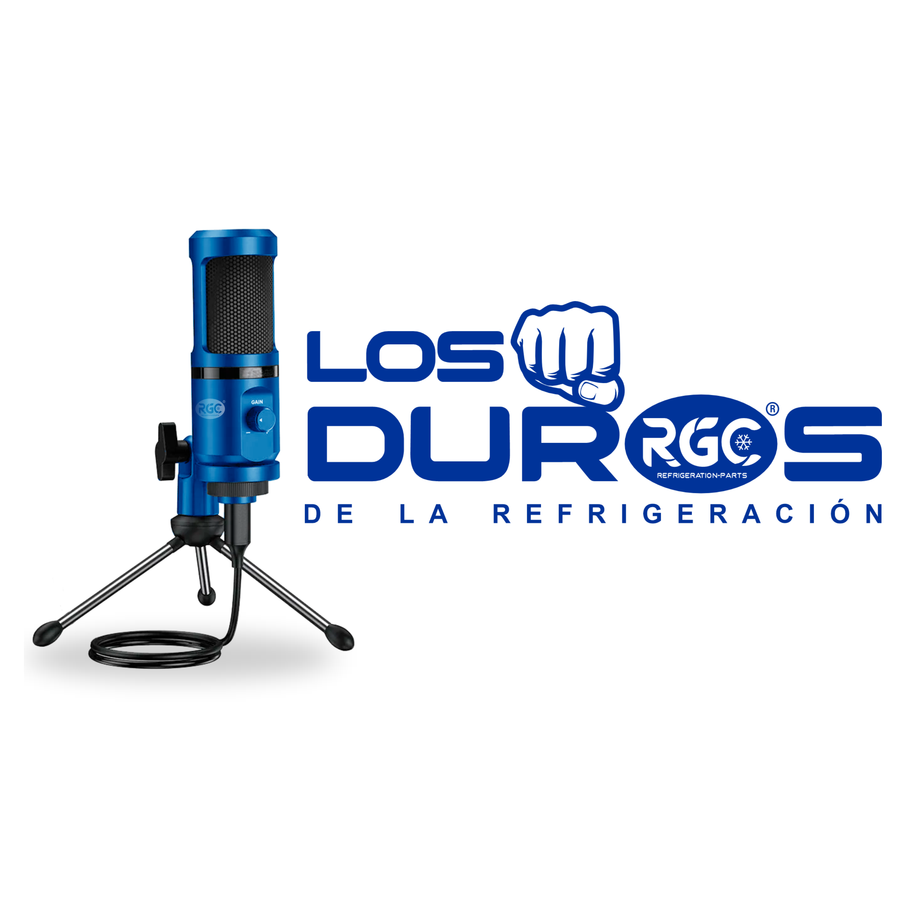 Show artwork for Los Duros de la Refrigeración