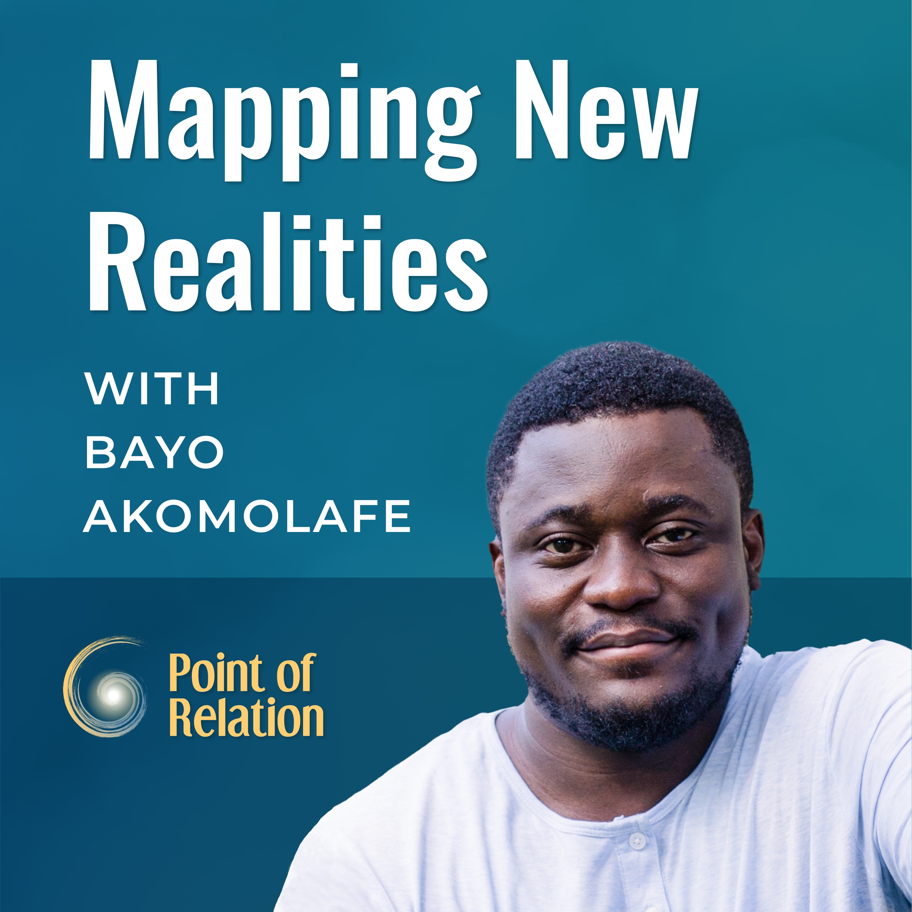 Bayo Akomolafe, PhD | Mapping New Realities