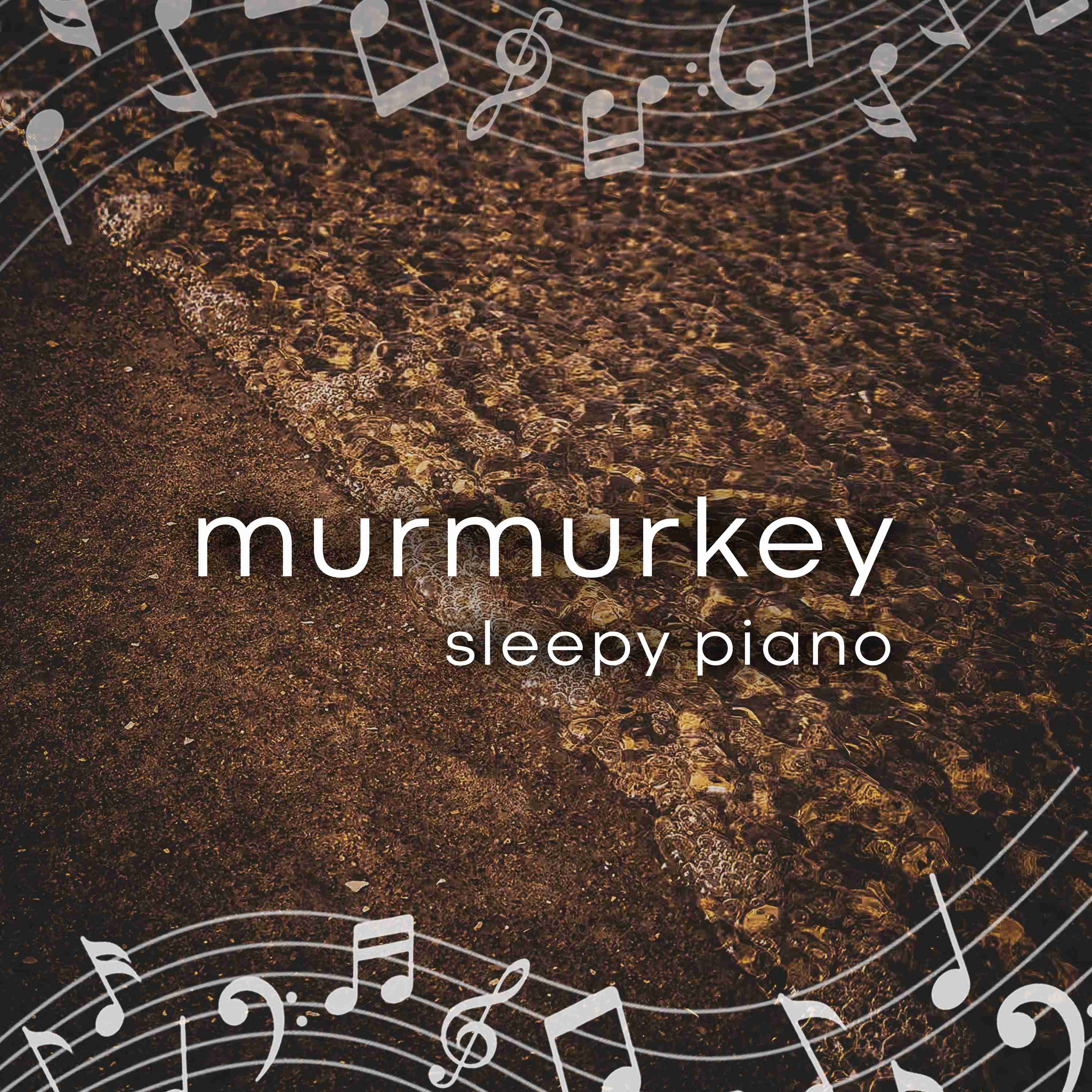 Gentle Piano for Resting with Ocean Waves - 8 Hours - "Mount Moon" episode artwork