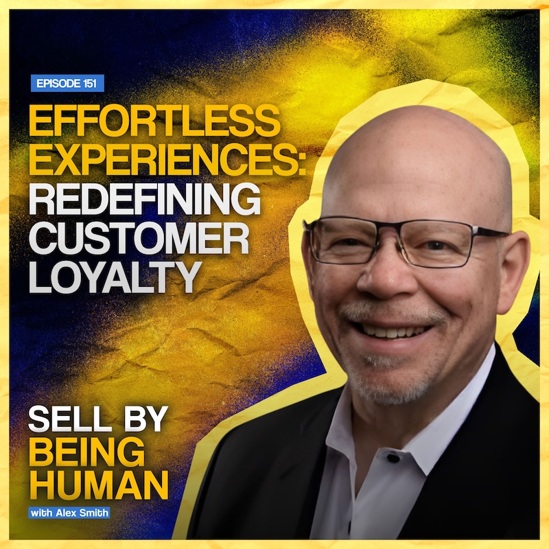 Artwork for podcast Sell By Being Human