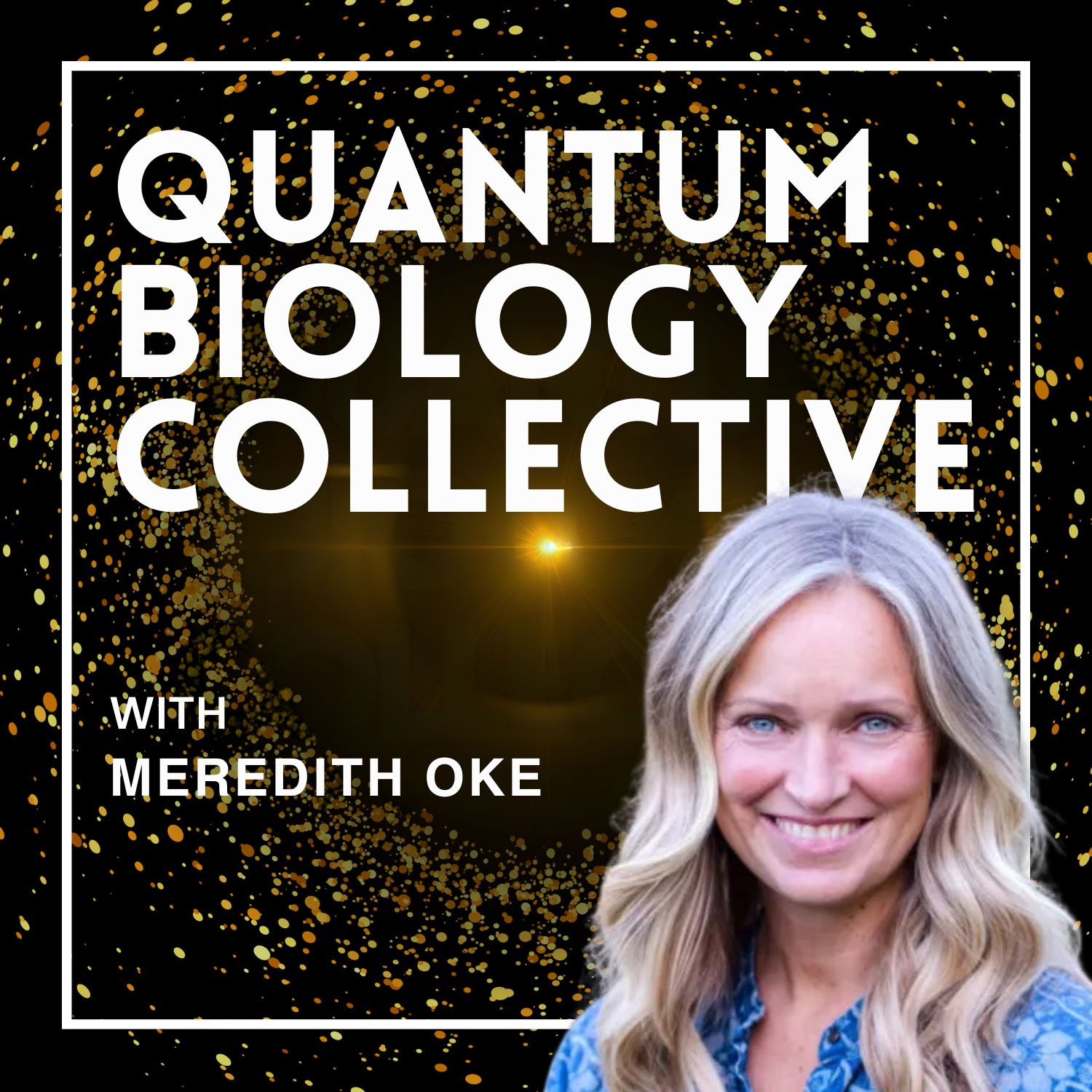 Show artwork for The Quantum Biology Collective Podcast