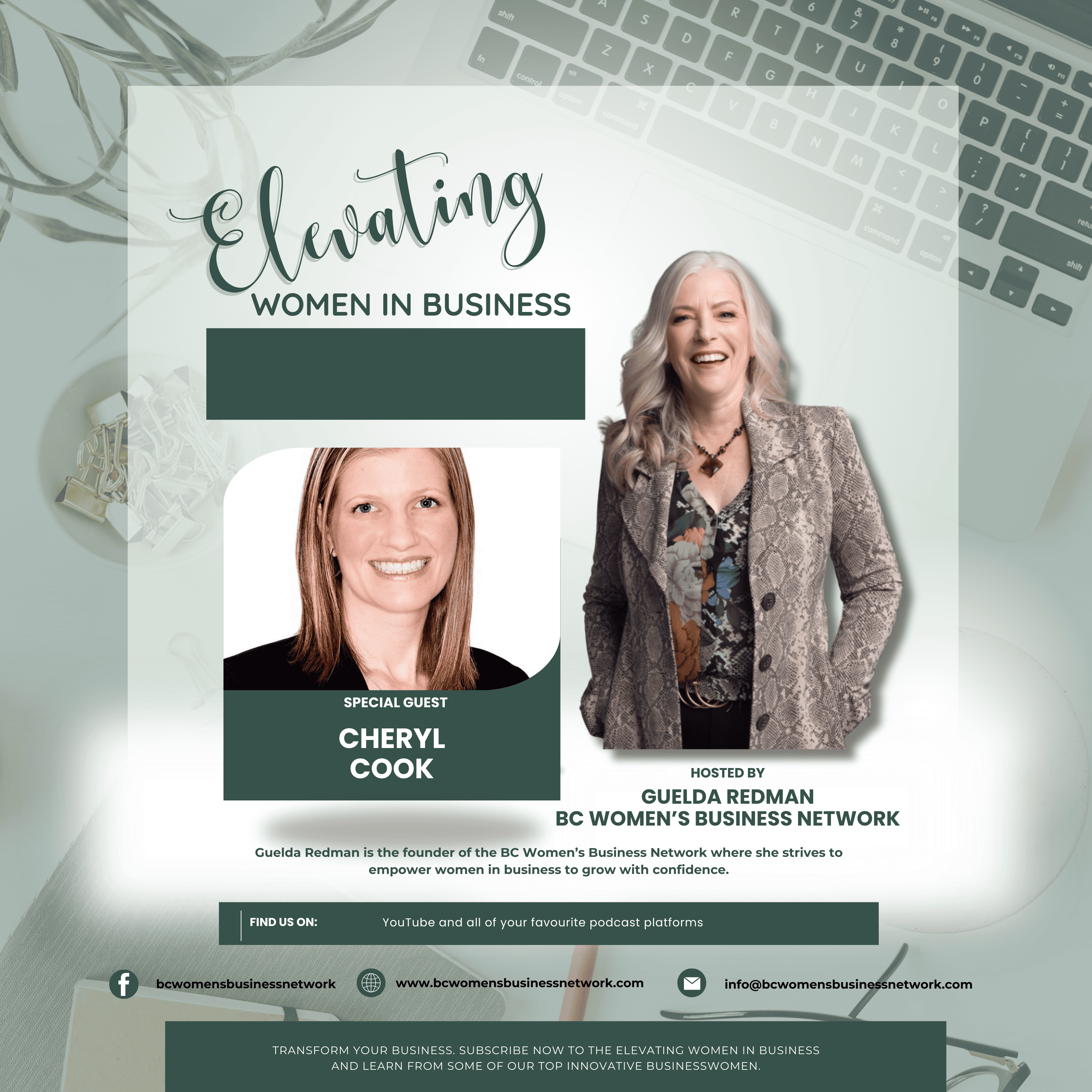 Elevating Women in Business