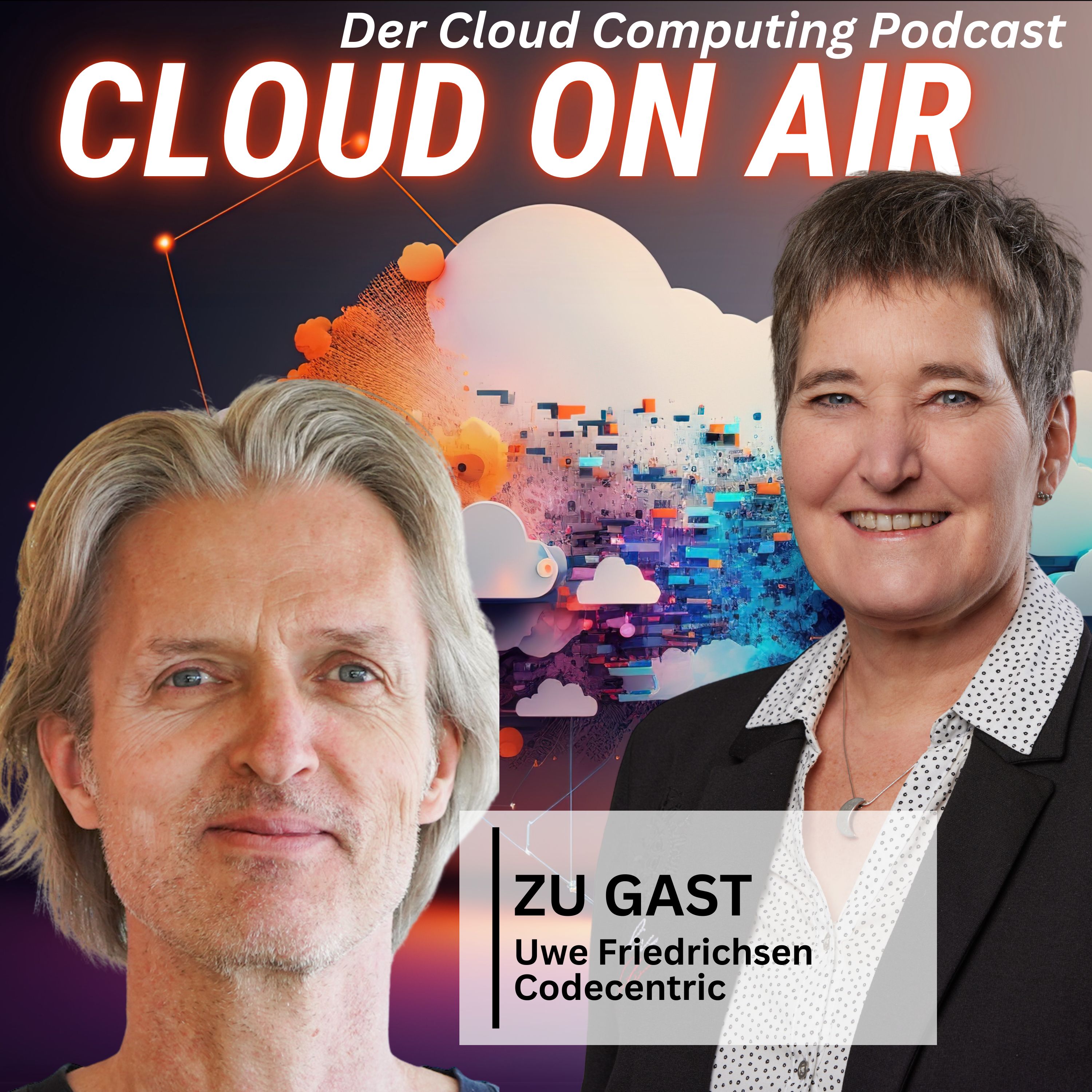 Cloud on Air