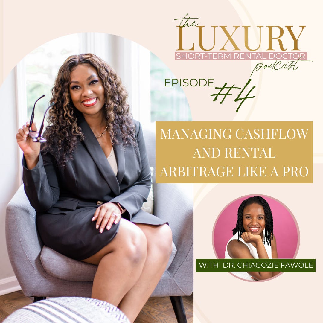 The Luxury Rental Doctor Show