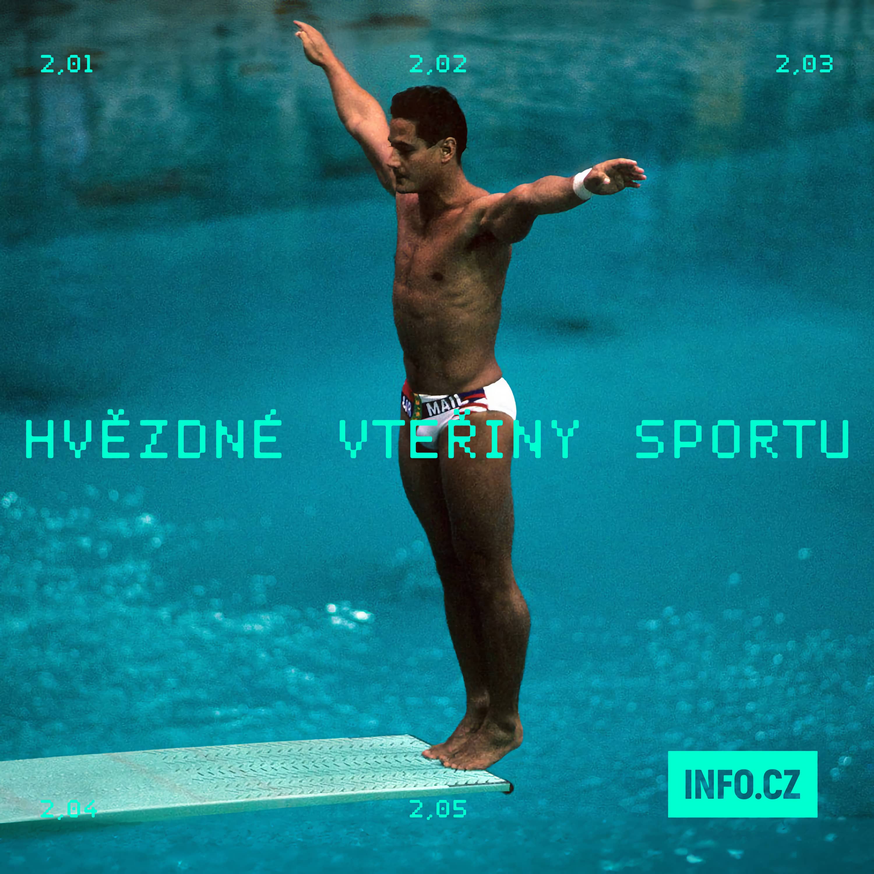 Hvězdné vteřiny sportu