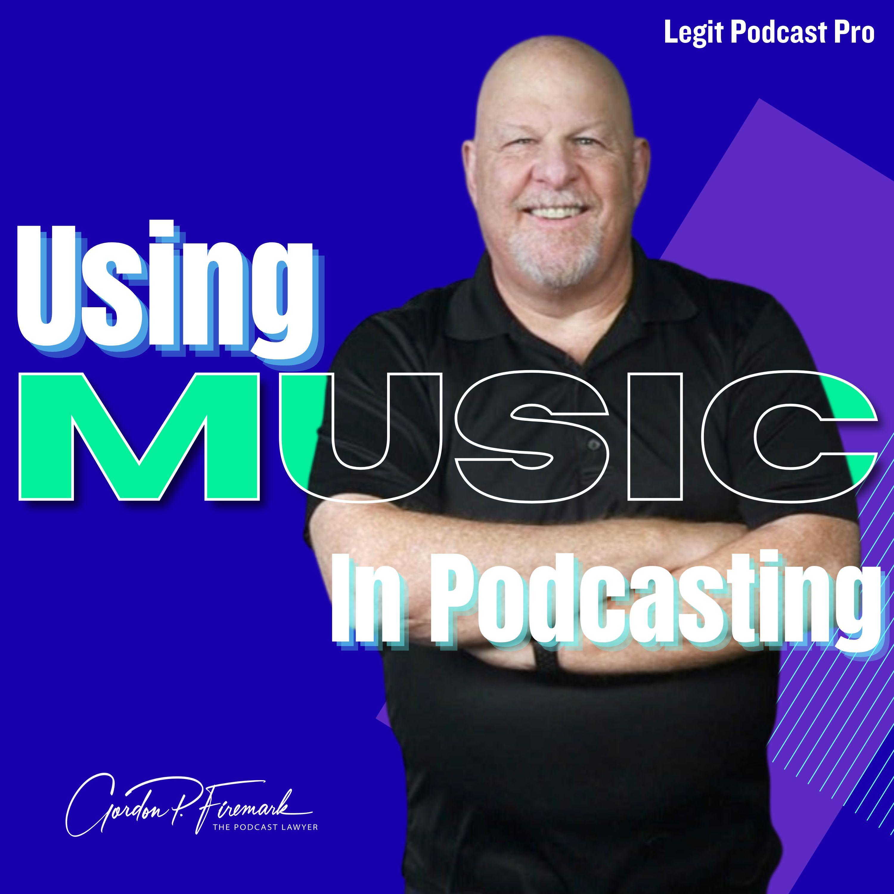 Legit Podcast Pro