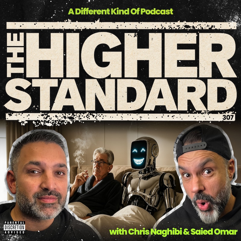 Artwork for podcast The Higher Standard