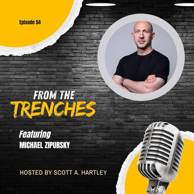 Artwork for podcast From The Trenches