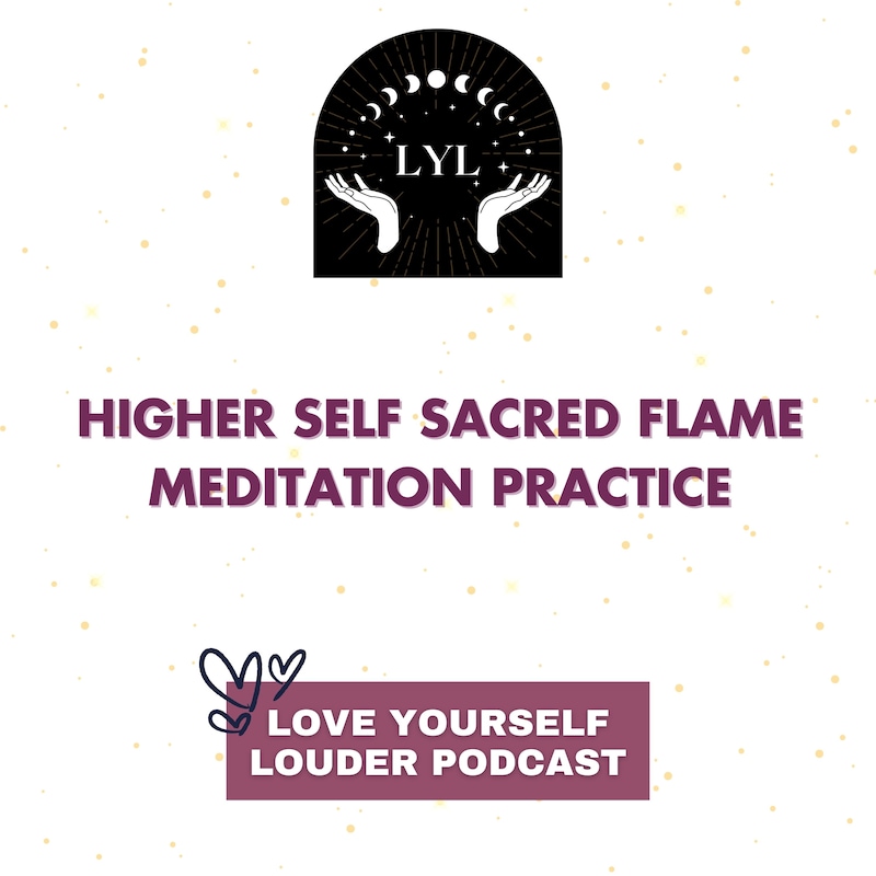 Artwork for podcast Love Yourself Louder