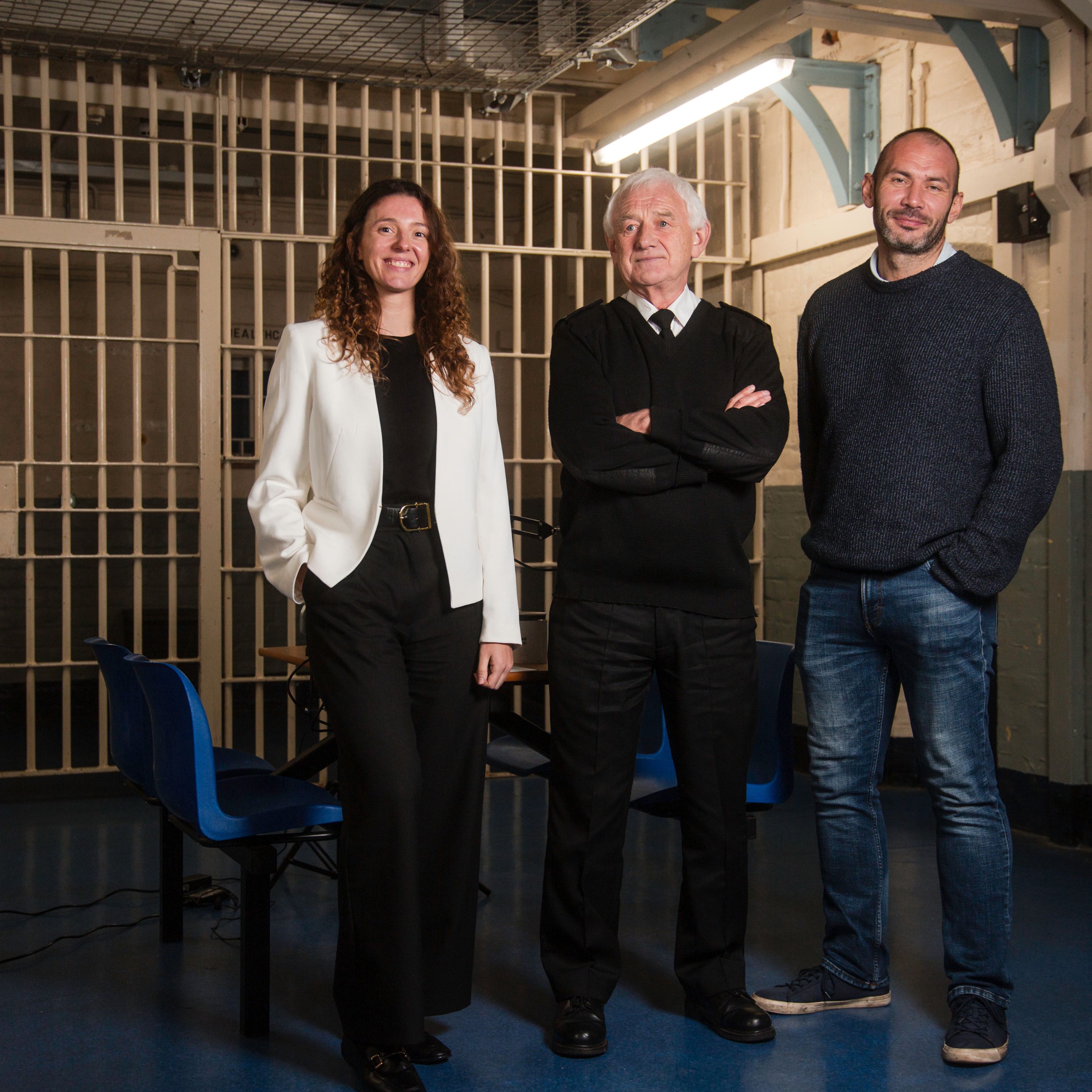 Evolving Prisons