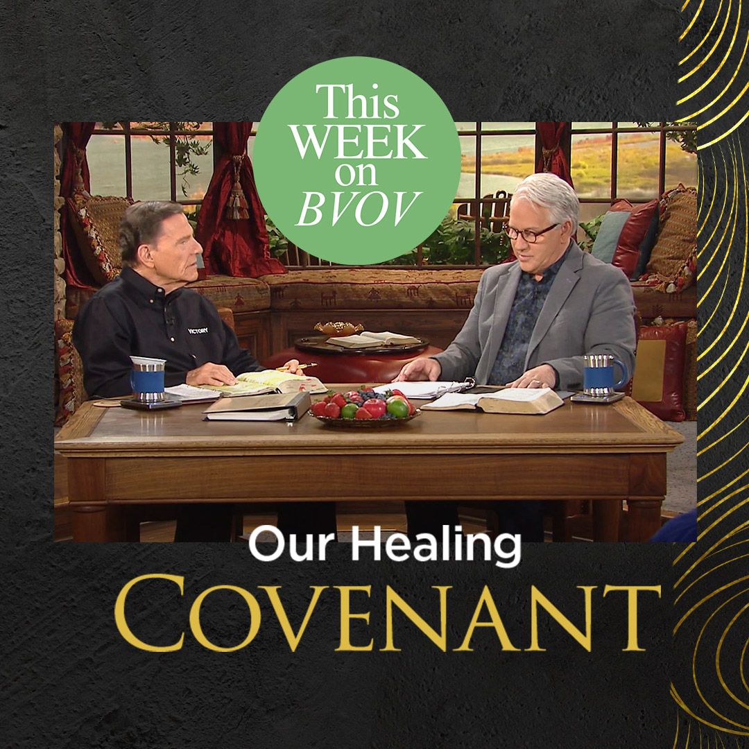 BVOV - Jul1420 - We Are Messengers of Our Healing Covenant