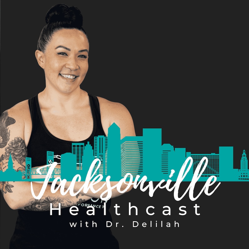 Artwork for podcast Jacksonville Healthcast
