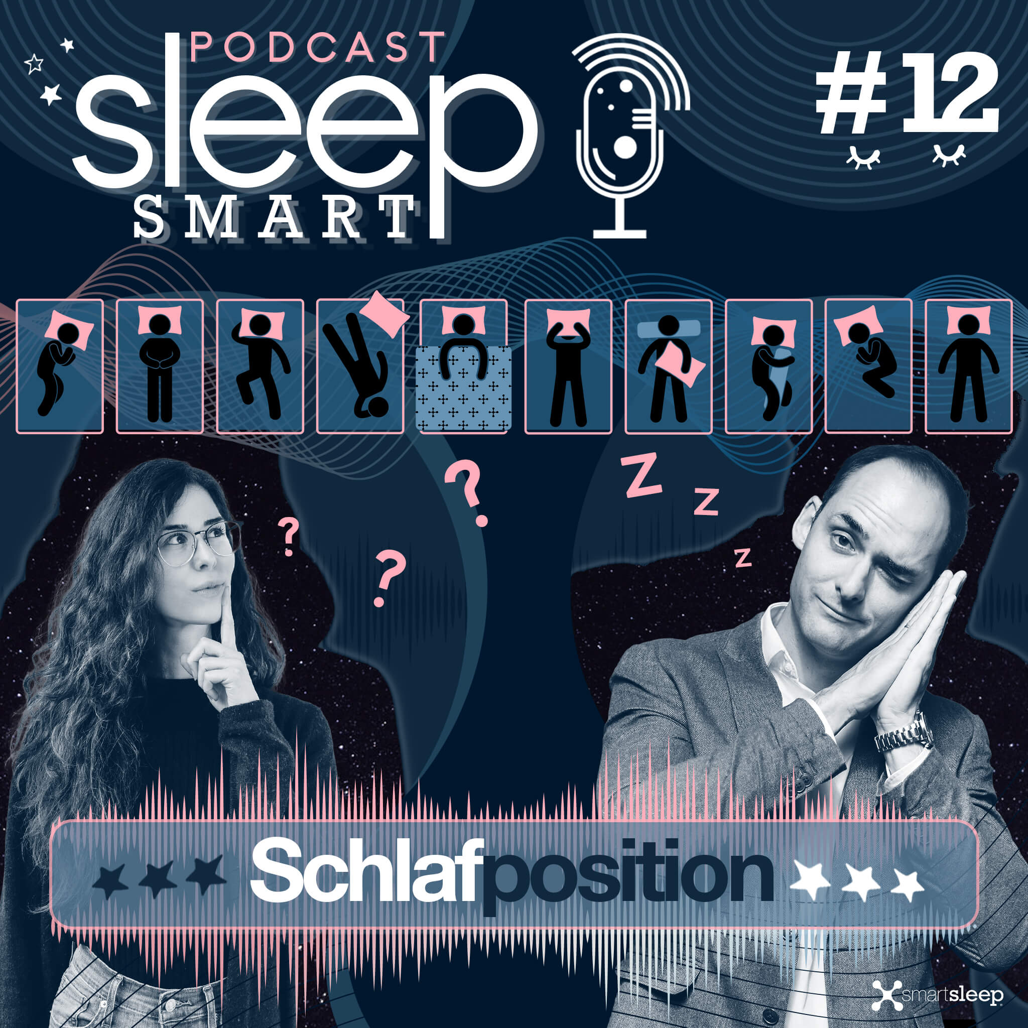 sleep SMART!