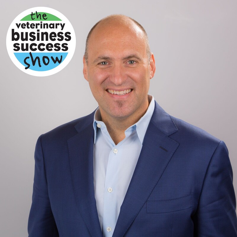 Artwork for podcast The Veterinary Leadership Success Show