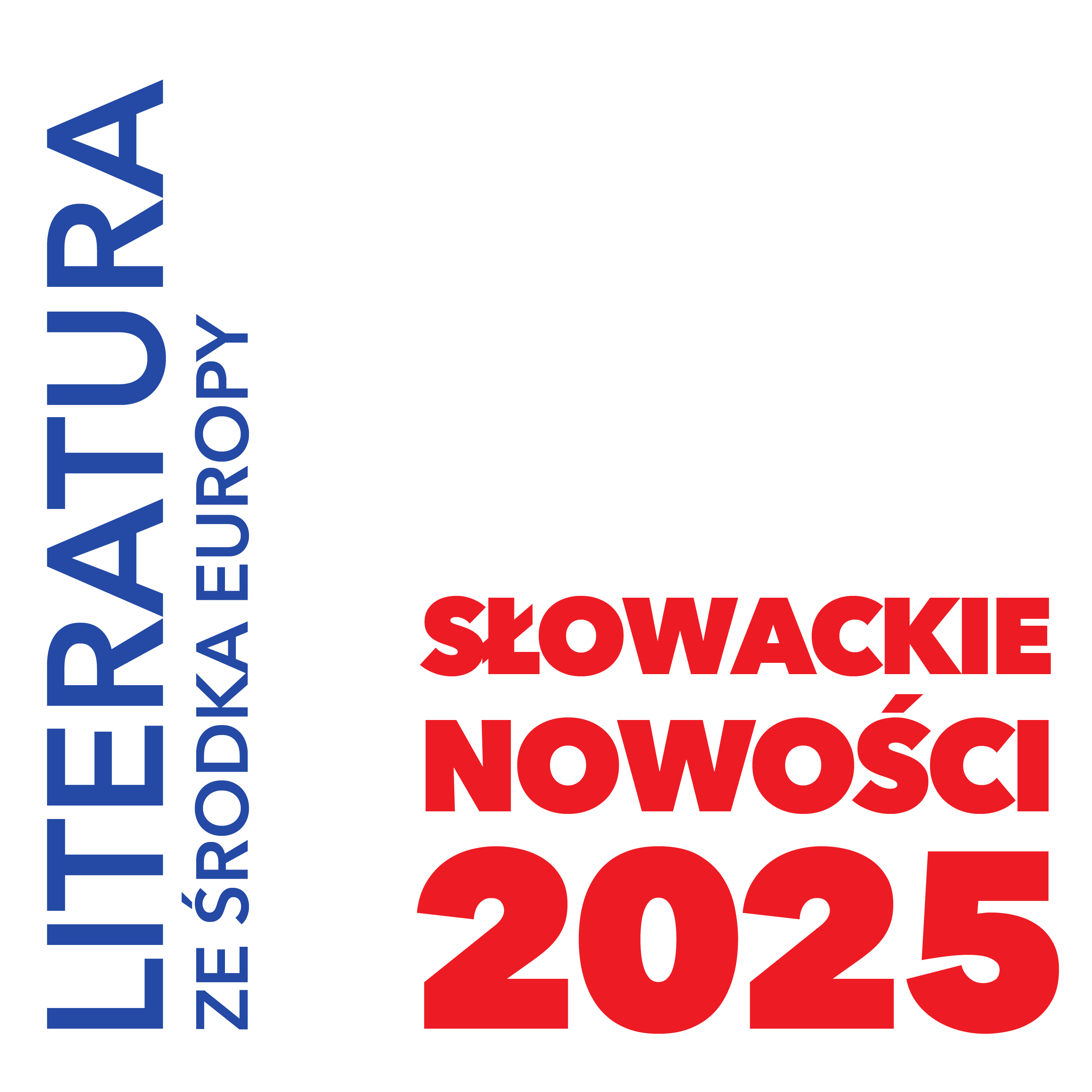 literatura ze środka Europy