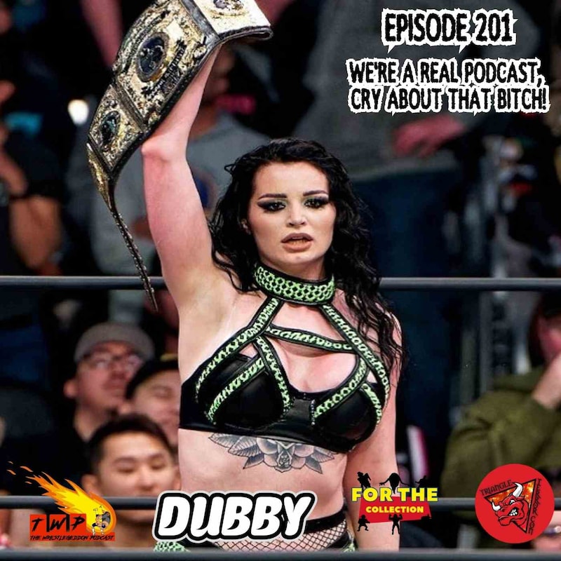 Artwork for podcast The Wrestlegeddon Podcast