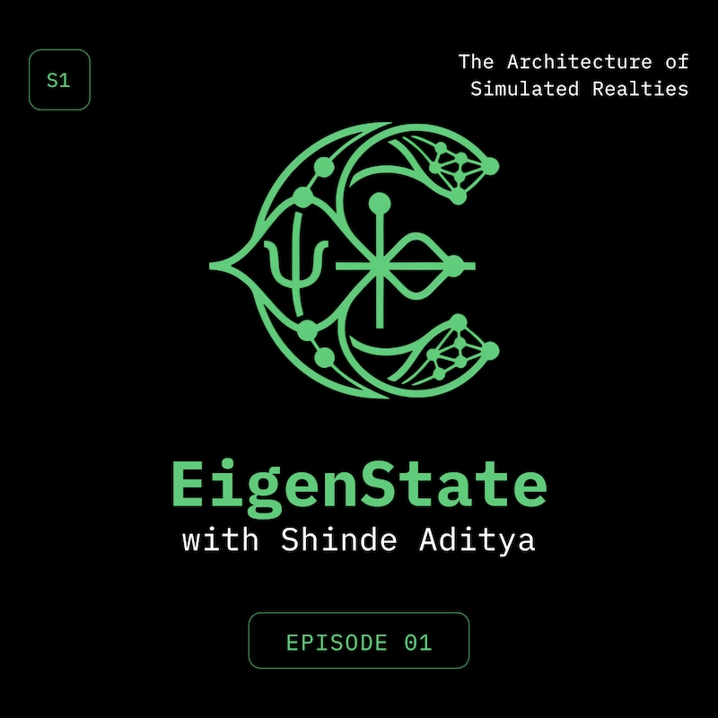 Artwork for podcast EigenState