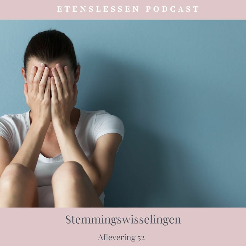Artwork for podcast Afvallen met Etenslessen van Marjena Moll