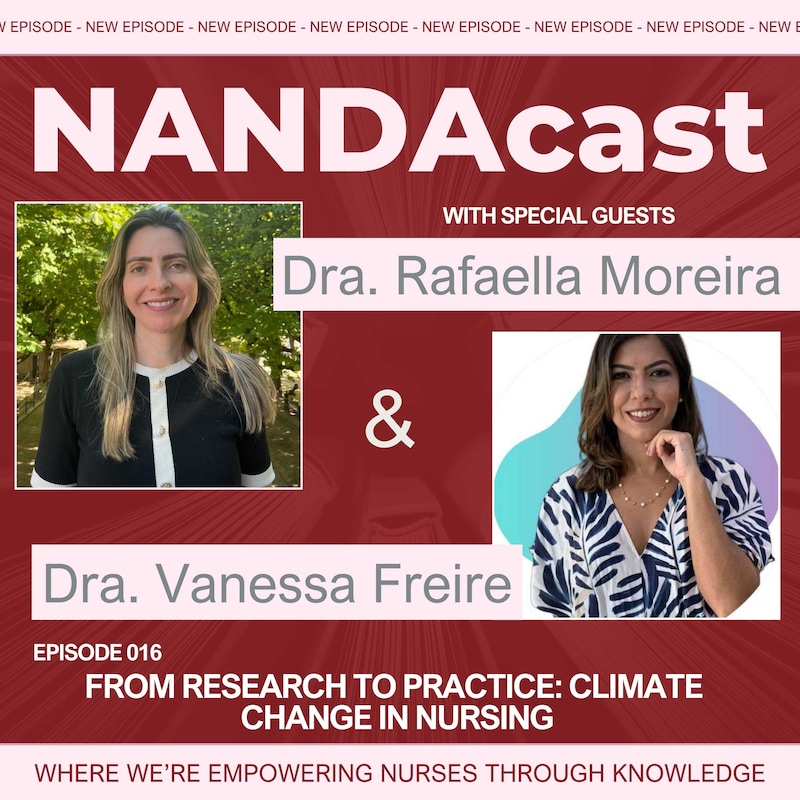 Artwork for podcast NANDAcast