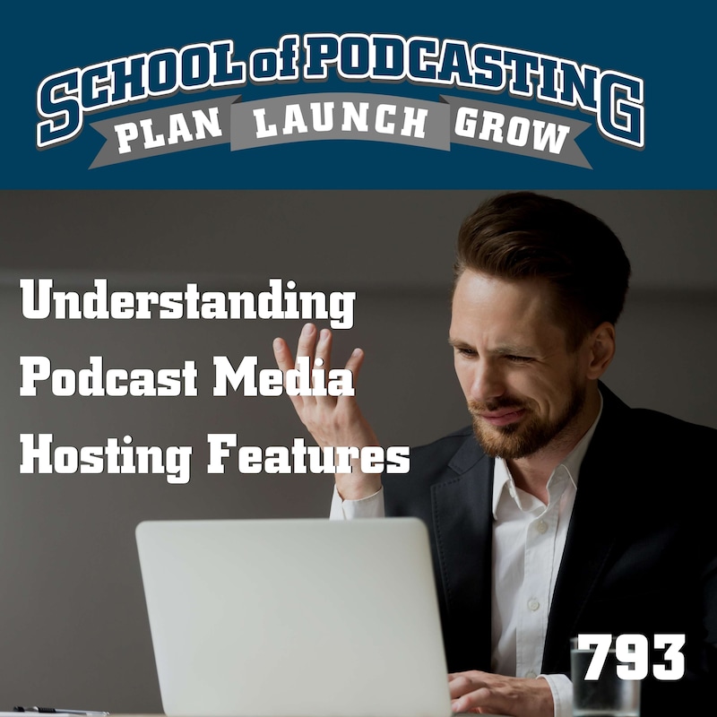 Artwork for podcast School of Podcasting: Expert Tips for Launching and Growing Your Podcast