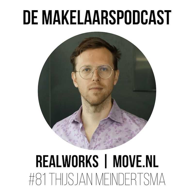 Artwork for podcast De Makelaarspodcast