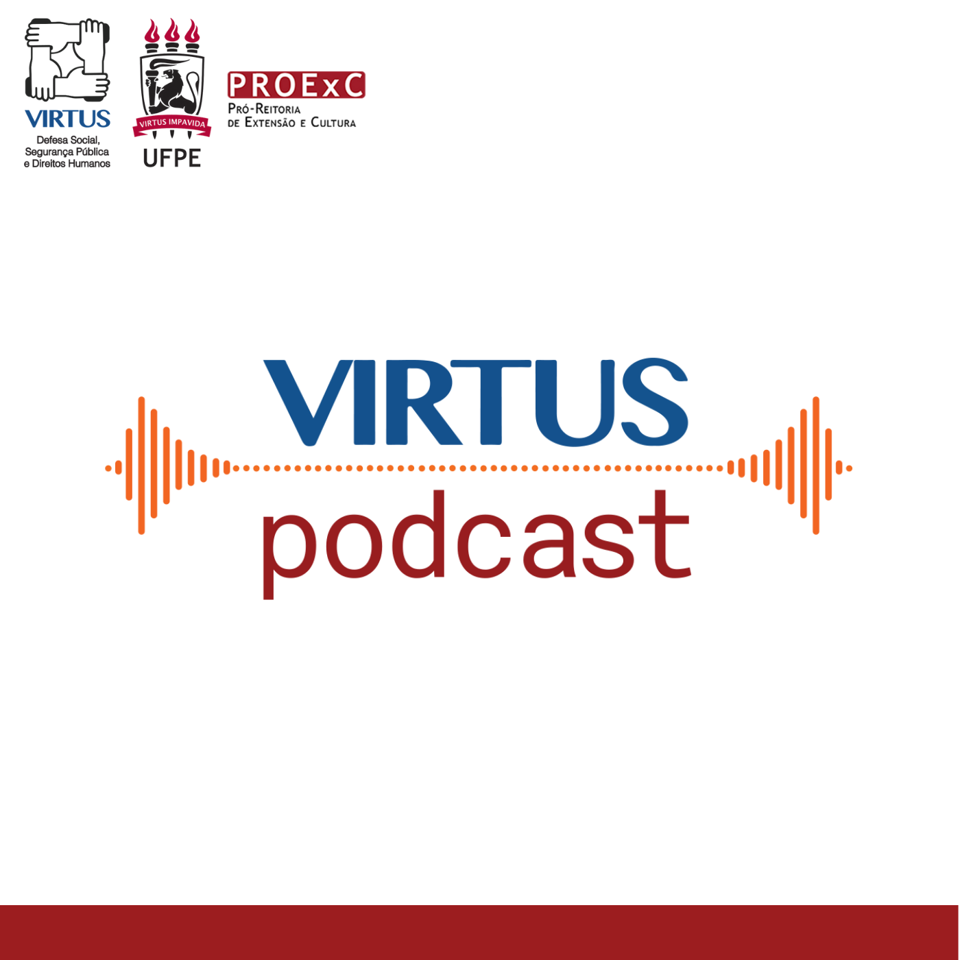 Show artwork for Virtus Podcast｜Programa Virtus UFPE